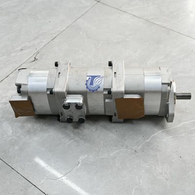07443-67103 0744367103 For Komatsu D75S-2 CRAWLER LOADERS Hydraulic Gear pumps  Piston Pump  HYDRAULIC PUMP  (PAR140-102) PUMP ASSY Aftermarket Original