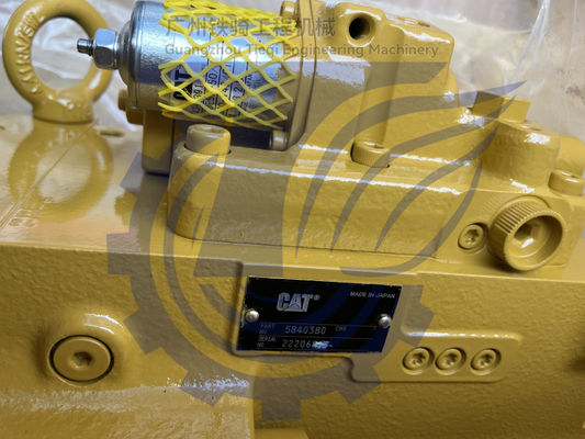 5840380 584-0380 6271304 627-1304 FOR TQCAT 395 395GC EXCAVATOR PARTS HYDRAULIC PUMP MAIN PUMP K7V280DTH Pump assembly AFTERMARKET ORIGINAL