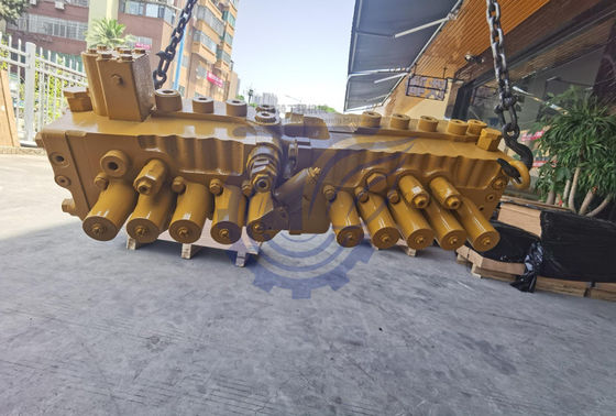 2851536 CA2851536 285-1536 2851540 285-1540 352-6849 352-6846 FOR TQCAT 330D 330DL 336D 336D2 340D 340D2L EXCAVATORS PARTS HYDRAULIC MAIN CONTROL VALVE VALVE GP-MAIN CONTROL AFTERMARKET ORIGINAL