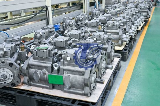 291-3711 2913711 10R-8710 For TQCAT M320D2 WHEELED EXCAVATOR PARTS Hydraulic Swing Motor MOTOR GP-PST Aftermarket Original