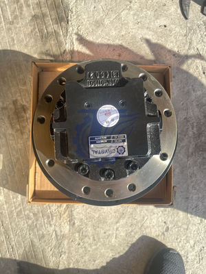 KTM06 MAG-33VP-550F-9 GM06VA TM06 PHV-4B-60B For KOMATSU PC50 56 CAT E305.5 YUCHAI YC60-8 Hitachi ZX60 Excavator Parts Final Drive Gearbox  Travel Reduction Gearbox