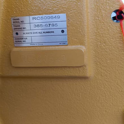 365-6795 3656795 Transmissions for  D6N D5R Excavator Parts