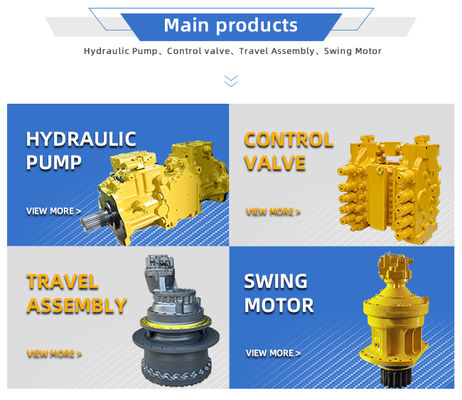 High Performance Liebherr R906 R916 Excavator Final Drive Travel Motor Travel Gearbox 969455101 10129048 969524001 Hot Sale 