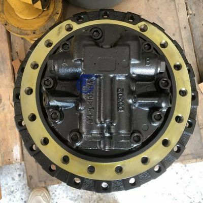 9150472 9155253 9148910 Final Drive Travel Motor for Hitachi EX210 EX200-5 Excavator  Track Drive Assembly