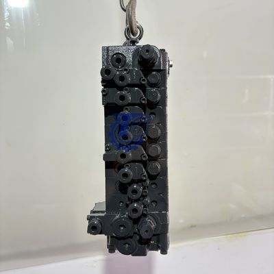 723-14-12400 For Komatsu CK30-1 SK1020-1 SUPER HIGH-FLOW KOMATSU parts SKID STEER LOADERS  new aftermarket parts CONTROL VALVE ASSEMBLY 7231412400