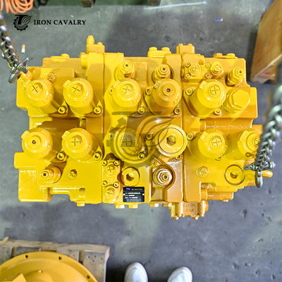 Sany SY485 500C Excavator Hydraulic Main Control Valve KMX32NA High Quality