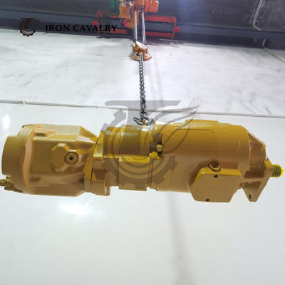  131-3749 Gear Pump Assembly for 69D 769D 771D Heavy Duty Hydraulic Pump for CAT Equipment