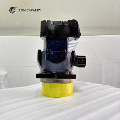 Komatsu PC12R-8 PC15R-8 Mini Excavator Type High Quality Swing Motor Assembly 20M-60-83001