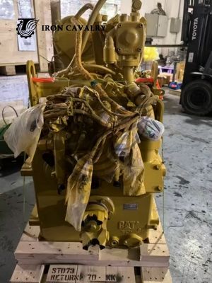 In Stock TQCAT 509-7469 TRANSMISSION  For  LOADER  966XE 972XE