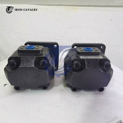 Use For Shantui SEM655D Loader Gear Pump 5227740 High Quality Gear Pump Construction Machinery Aftermarket Parts Manufacturer