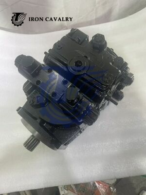 Hot Sale High Quality Precision Engineered Sauer Dan-Foss Hydraulic Pump Axial Piston Pump 90R055DD1NN80S4