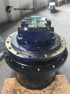 Premium Precision Engineered  316D2 Excavator Final Drive Assembly Travel Gearbox Travel Motor 350-0450