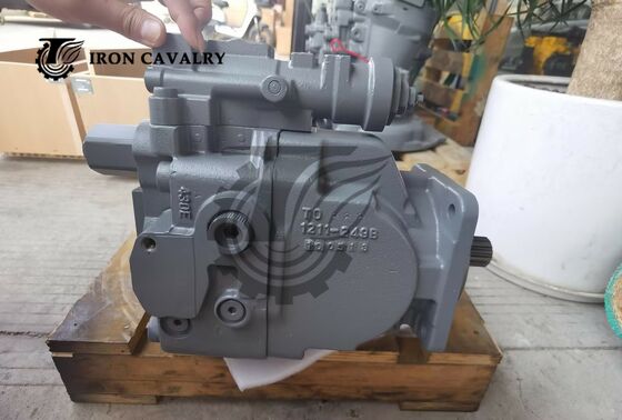 20/925446 20/925743 PVB80R1HN316 Hydraulic Main Pump For JCB 8080 Excavator Hydraulic Piston Pump Construction machinery after-sales parts manufacturer