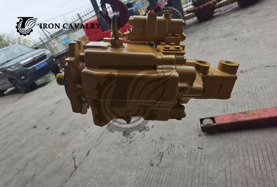 TQCAT 966G 972G Wheel Loader Hydraulic Pump GP Piston and Vane Pump 167-1154 1671154 167-1153 1671153 Construction Machinery Parts