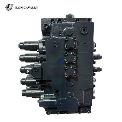 Hyundai R480LC-9 R520LC-9 Excavator Control Valve Distribution Valve 31QB-16110 for Earthmoving