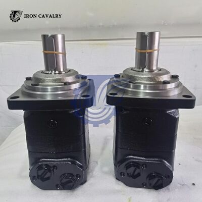 Stable Torque Output Excellent Durability Danfoss OMV 500 Orbit Hydraulic Motor 151B3102