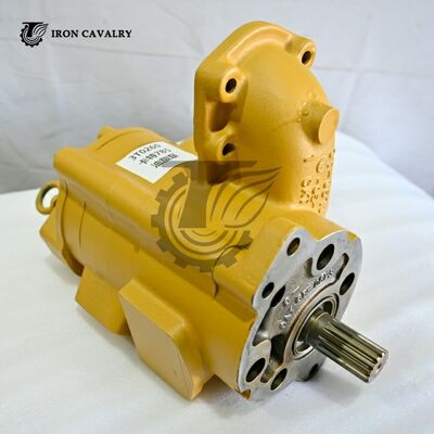 Use For CAT 784B 784C 785B 785C 785D 789B Prime Mover Pump GP-GEAR High Quality Gear Pump Construction Machinery Aftermarket Parts Part 3T0260 3T-0260 0R7822
