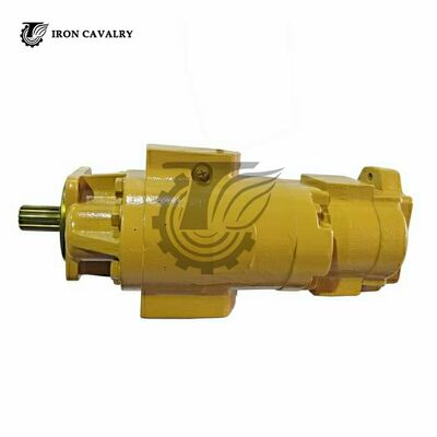 Use For E773F 775F Excavators Gear Pump 2847730 284-7730 High Quality Gear Pump Construction Machinery Aftermarket Parts Manufacturer