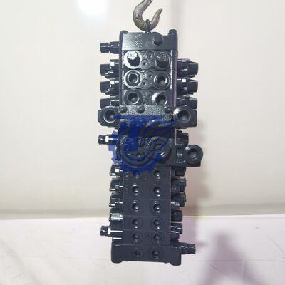 Use For PC88MR Excavator Main Control Valve Parts 723-29-51100  7232951100 High Quality Main Control Valve Construction Machinery Aftermarket Parts