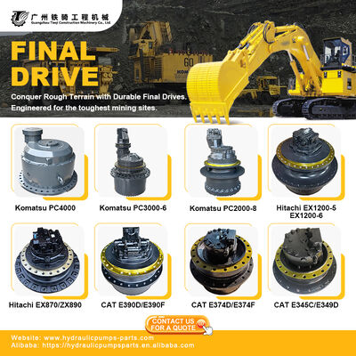 High Quality Hydraulic Pump 8J0498 10R2436 For CAT 12G 130G 140G 160G Graders