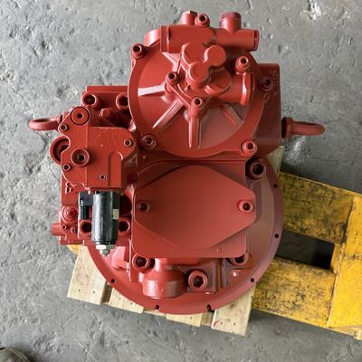 Premium Precision Engineered Zoomlion ZE500 ZE550 Excavator Main Hydraulic Pump 1010002406 Hengli V90N230DPH Replacement