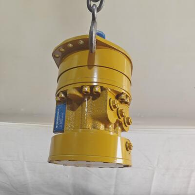 Poclain Hydraulic Motor for Cat 216B 226B 242B Skid Steer Loader 220-8152 2208152 142-8720 10R-3335
