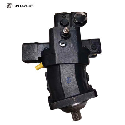 Hydraulic Travel Motor for Hyundai R140 R150 New Wheel Excavator | 31K4-41300 A6VM107 R902255087