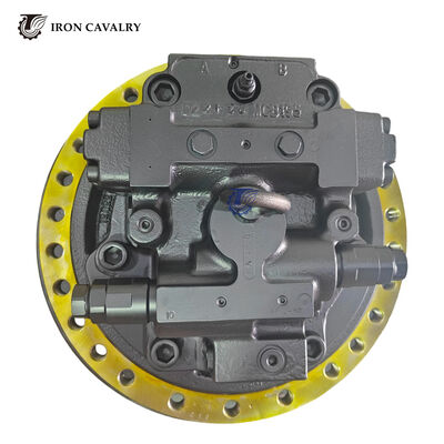 Final Drive Travel Motor Gearbox Assembly for Doosan DX340LC Excavator | 170401-00077 401107-01052 170402-00022B