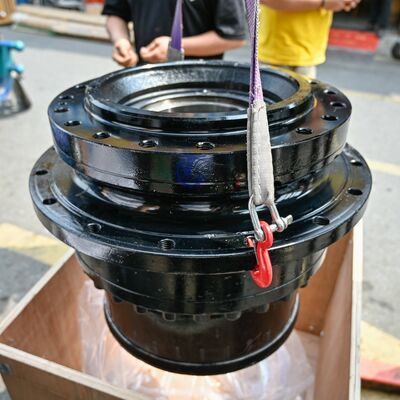 199-4538 199-4539 200-3372 Swing Motor Assembly Gearbox for TQCAT 330C 330D 336D Excavators High Torque Heavy Duty Swing Drive With Stable Transmission