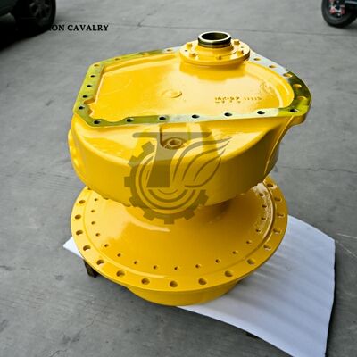 Komatsu Bulldozer D65E-12 Final Drive Travel Motor Travel Gearbox Assembly 14X-27-00010 14X-27-00020 Heavy Duty