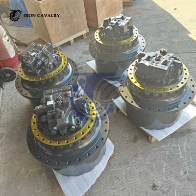 Komatsu PC490-10 Heavy Duty Excavator Final Drive Travel Motor Travel Gearbox 208-27-00451 208-27-00461 706-8J-01421 706-8J-01411