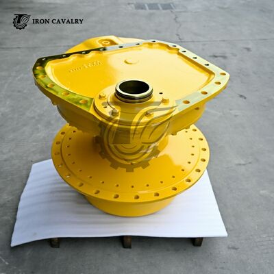 High Performance Hydraulic Final Drive Travel Motor Travel Gearbox For Komatsu D375A-5E0 Bulldozer 195-27-00720 195-27-00730