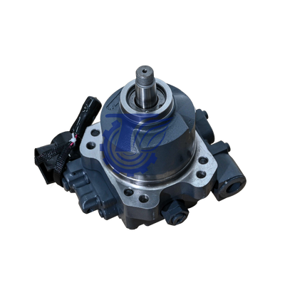 Use For Komatsu WA380-6 WA430-6 WA470-6 WA480-6 Wheel Loaders Fan Motors 708-7S-00550 7087S00550 Device High Quality Motor Assembly Construction Machinery Aftermarket Parts