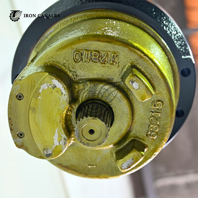 Use For Hitachi ZX450 ZX470 ZX650 ZX870 ZX1000 Excavators Travel Motor 4699092 4637796 4652345 4636857 MSF-340VP Final Drive Motor Device High Quality Construction Machinery Aftermarket Parts