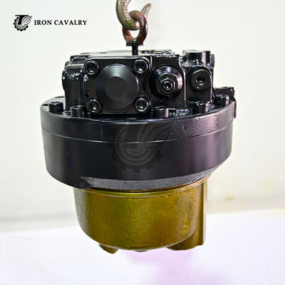 Use For Sumitomo SH700 Case CX700B CX750D Excavators Travel Motor KWA0018 KWA0017 KWA0019 MSF-340VP Final Drive Motor Device High Quality Construction Machinery Aftermarket Parts