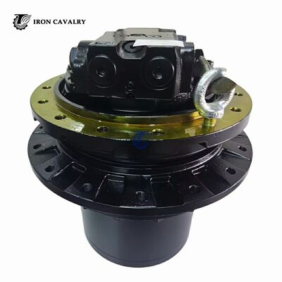 Hitachi EX100-2 Excavator Final Drive Travel Motor Hydraulic Drive Assembly (PN: 9133210, 9116398)