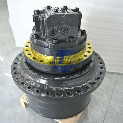 Komatsu PC600-6 PC600-7 Final Drive Assembly 21M2700010 21M2700030 Mining Excavator Track Drive System Heavy Duty Reduction Transmission