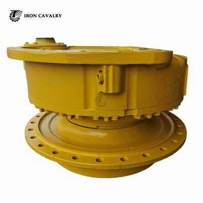 Komatsu D155AX-6 D155AX-7 D155AX-8 Final Drive Assembly 17A-27-00135 | Heavy-Duty Crawler Dozer Traction Unit | High-Torque Planetary Reduction Gearbox