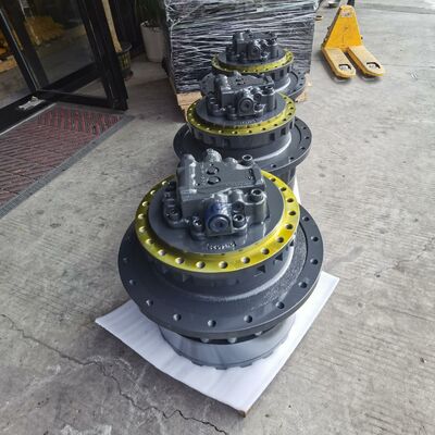 708-8H-00270 Traveling Device for Komatsu PC300-6 PC340-6K PC350-6 | High-Efficiency Axial Piston Motor | Reinforced Multi-Stage Planetary Reduction | Industrial-Grade Power Component