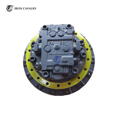 203-60-63111 Final Drive for Komatsu PC120-6E PC130-7 PC130-7K | High-Efficiency Axial Piston Travel Motor | Reinforced Multi-Stage Planetary Reduction Gearbox