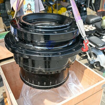 CAT 349D2 Final Drive 504-1674 Travel Assembly Spare Gearbox Excavator Final Drive Assembly High Performance Travel Gearbox Component