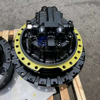 Use For Hitachi EX350-5 EX350 Excavators Final drive Assembly 9155748 Final Drive Motor Gearbox Device High Quality Construction Machinery Aftermarket Part