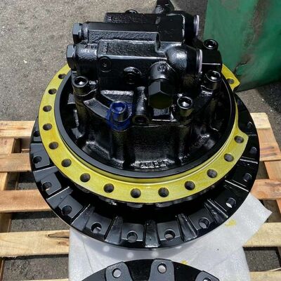 Use For Hitachi EX350-5 EX350 Excavators Final drive Assembly 9155748 Final Drive Motor Gearbox Device High Quality Construction Machinery Aftermarket Part