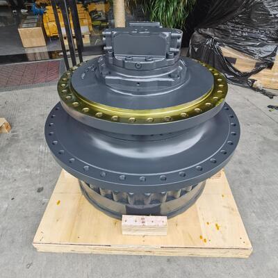 KOMATSU PC1250-8 EXCAVATORS FINAL DRIVE ASSEMBLY 21N-27-00130 21N-60-34100 FINAL DRIVE MOTOR HIGH QUALITY TRAVEL MOTOR CONSTRUCTION MACHINERY