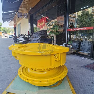 Left-Hand Final Drive Assembly 17A-27-00092 D155AX-6 Bulldozer