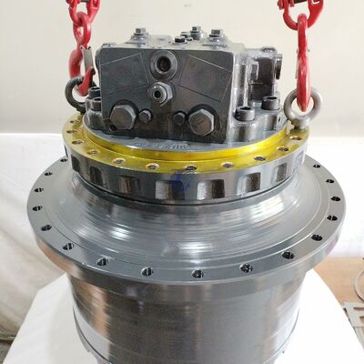 PC400-7 Final Drive Assembly 208-27-00243 with Travel Motor 706-8J-01011
