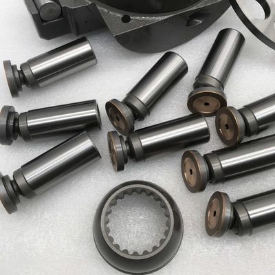 Kubota KX161 پنکه هیدرولیک پمپ دریچه ، PSLV-54CG پنکه هیدرولیک پمپ پلنگر