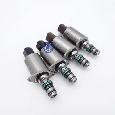 ثابت 485-5747 پمپ هیدرولیک فلت ولول سولینوئید TQ320 323 336GC 374GX