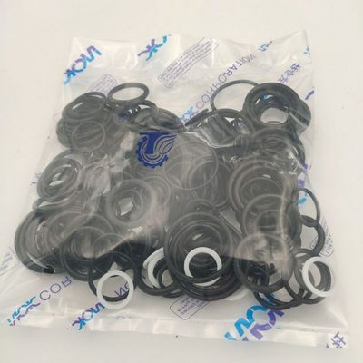 هیتاچی EX120-2 مهر روغن پمپ هیدرولیک، کیت مهر موتور هیدرولیک چند منظره ای