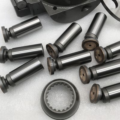 Hydraulic Pump Nine Hole Distribution Plate